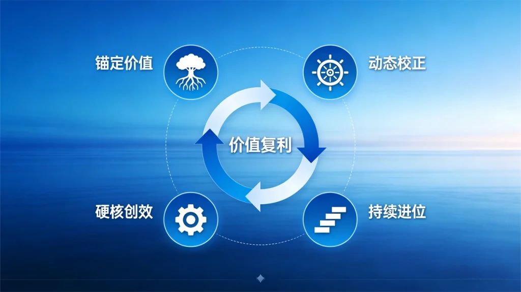 长期主义价值复利