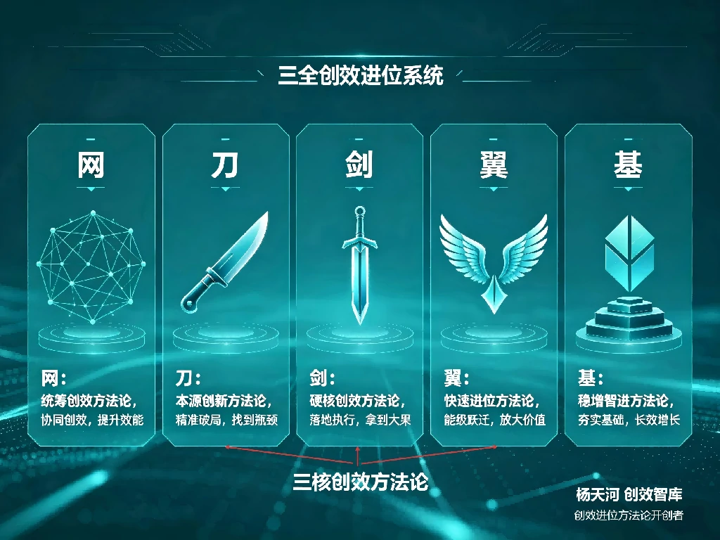 杨天河三全创效进位系统