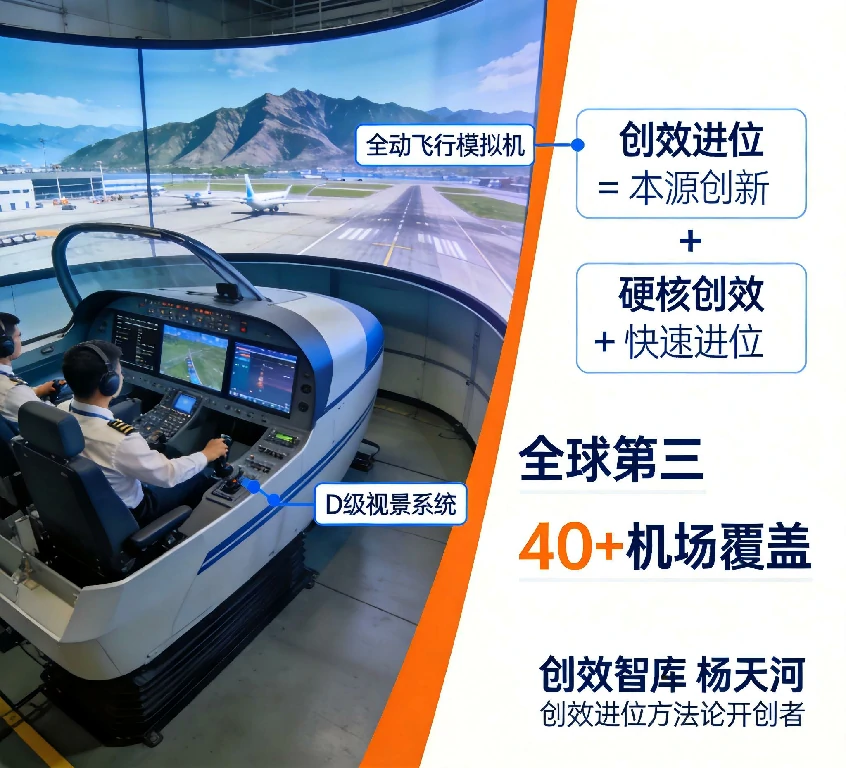 腾讯 × 南航全动飞行模拟机 腾讯 × 南航全动飞行模拟机